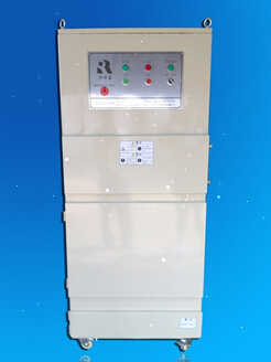工業(yè)吸塵器，路上一路前行